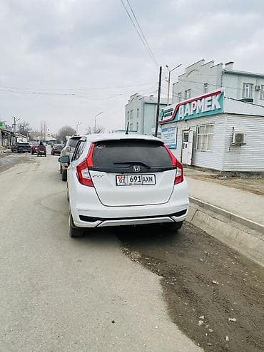 honda capa: Honda Fit: 2019 г., 1.5 л, Вариатор, Бензин, Хэтчбэк — 1