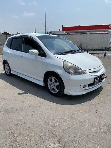 rd 1: Honda Fit: 2002 г., 1.5 л, Автомат, Бензин, Хэтчбэк — 2