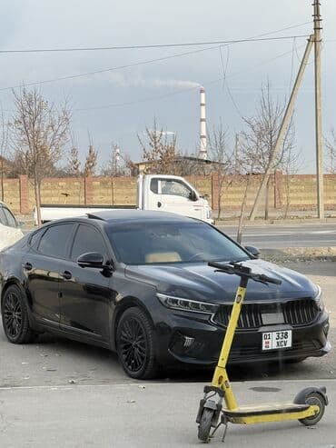 купить передний бампер на ауди 80 б4: Kia K7: 2020 г., 2.5 л, Автомат, Бензиновая, Седан — 19