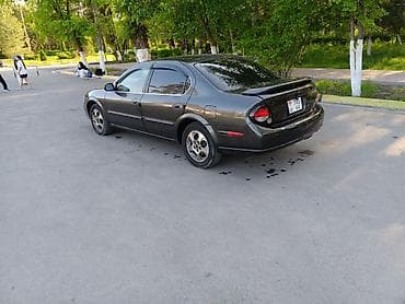 mazda 626 2002: Nissan Maxima: 2000 г., 0.3 л, Автомат, Газ, Седан — 6