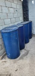 вещи оптом бишкек: Продаю новые бочки 300 литров металлические. цена 1.000 за одну есть — 2