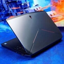 alienware: Ноутбук, Dell, 16 ГБ ОЭТ, Intel Core i7, 17.3 ", Оюндар үчүн, эс тутум SSD — 1