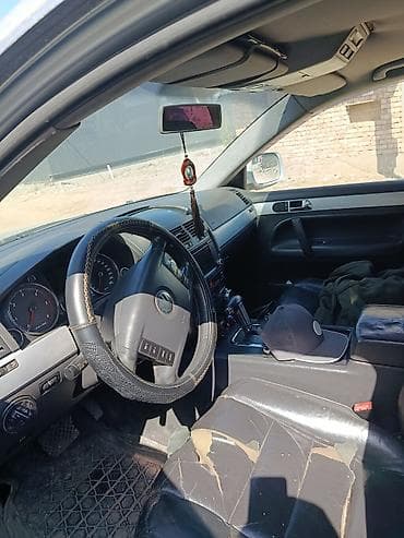 lada 06: Volkswagen Touareg: 2005 г., 2.5 л, Автомат, Дизель, Кроссовер — 2