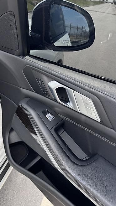 BMW X7: 2019 г., 3 л, Автомат, Бензин, Внедорожник — 6