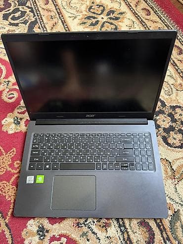 Ноутбуки и аксессуары: Ноутбук Acer Aspire A315-57G Характеристики: - Экран: 15.6", тонкие — 2
