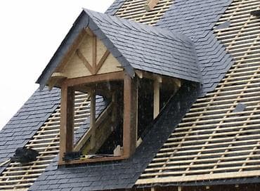 Услуги по строительству и ремонту: Кровельные работы под ключ - Монтаж и реконструкция крыш любой — 3