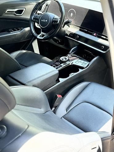 Kia Sportage: 2022 г., 1.6 л, Вариатор, Гибрид, Кроссовер — 6