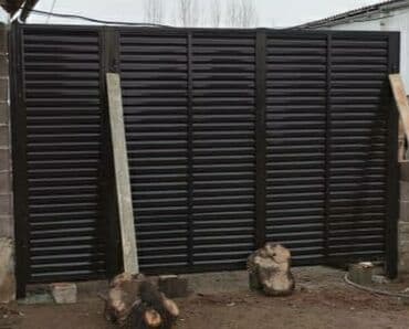 изготовление скамеек: Ширетүү | Дарбаза — 19