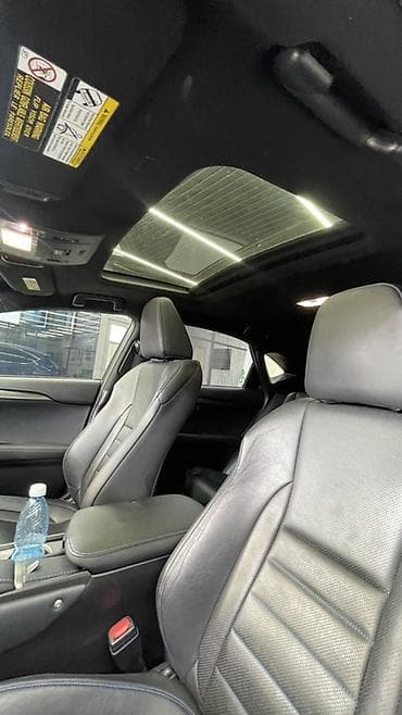 х5 2017: Lexus NX: 2021 г., 2.5 л, Автомат, Гибрид, Кроссовер — 10