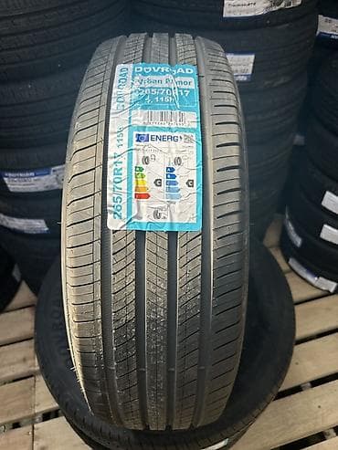 Шиналар 265 / 70 / R 17, Жай, Жол тандабастар (АТ/МТ) lalafo.kg да Шиналар 265 / 70 / R 17, Жай, Жол тандабастар (АТ/МТ)