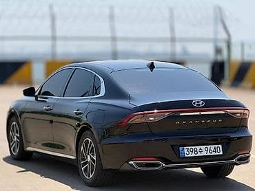 грандуер машина: Hyundai Grandeur: 2021 г., Седан — 4