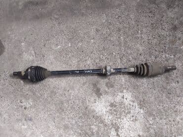 Honda Civic Привод в сборе, Хонда Цивик привод промвал граната Привод