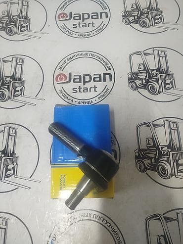 рулевые тяги: Наконечник рулевой тяги — 2