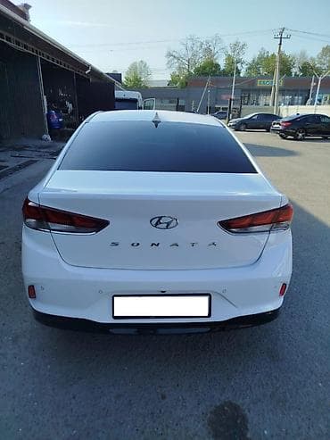 outback xt: Hyundai Sonata: 2021 г., 2 л, Автомат, Газ, Седан — 2
