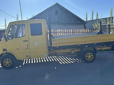 hero 9: Грузовик, Mercedes-Benz, Дубль, 3 т, Б/у — 7