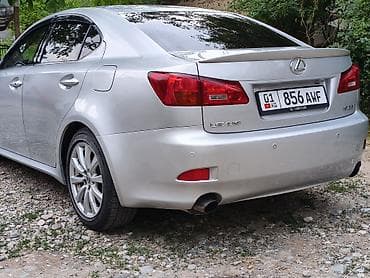 бампер лексус ес: Lexus IS: 2008 г., 2.5 л, Автомат, Бензин, Седан — 10