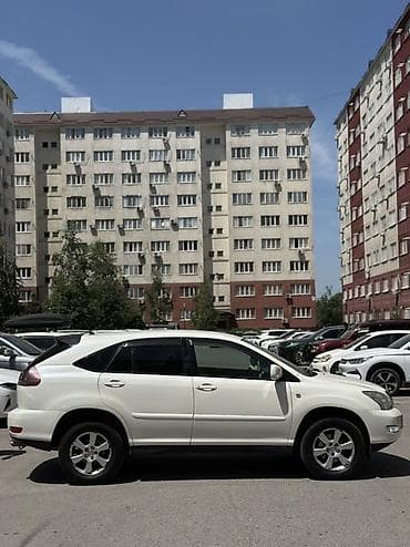 продаю welmester: Toyota Harrier: 2004 г., 3 л, Автомат, Бензин, Кроссовер — 3