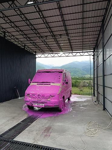скутер алам: Легкий грузовик, Mercedes-Benz, Стандарт, 2 т, Б/у — 3
