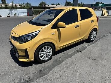 фары морнинг: Kia Morning: 2020 г., 1 л, Автомат, Бензин, Хэтчбэк — 2