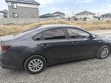 baic ec3: Kia K3: 2021 г., 1.6 л, Вариатор, Бензин, Седан — 6