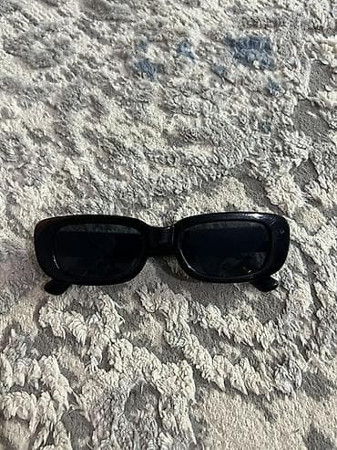 цена лабубу: Солнцезащитные очки очки, Унисекс, Прямоугольные — 2