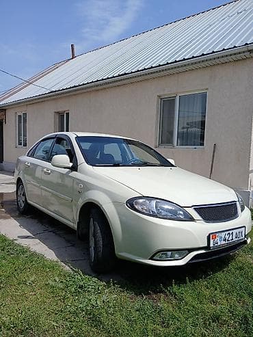гориит: Daewoo Gentra: 2014 г., 1.6 л, Механика, Бензин, Седан — 2
