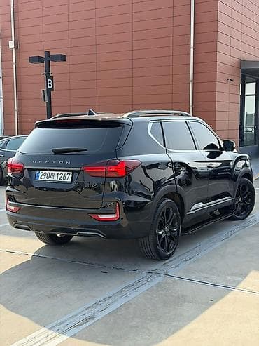 двигатель рекстон 2 9: Ssangyong Rexton: 2022 г., 2.2 л, Автомат, Бензин, Внедорожник — 3