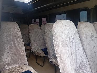 mercedesbenz sprinter дубиль кабина: Автобус, Mercedes-Benz — 3