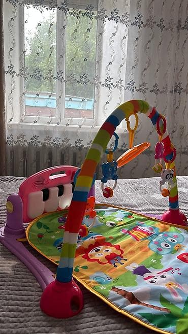Детский коврик Б/у, Развивающий — 4