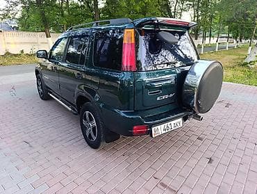 бампер срв рд1: Honda CR-V: 1999 г., 2 л, Автомат, Бензин, Кроссовер — 6