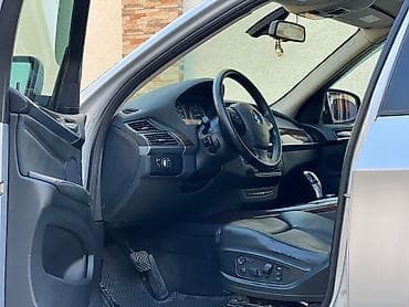 bme e34: BMW X5: 2009 г., 3 л, Автомат, Дизель, Кроссовер — 7