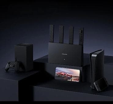 сиоми: Xiaomi BE3600 черный — 3