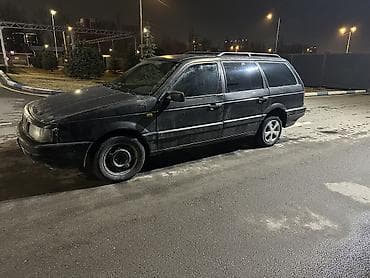 крыло на пассат б3: Volkswagen Passat Variant: 1988 г., 1.8 л, Механика, Бензин, Универсал — 3