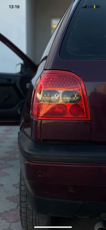 центральный замок гольф: Комплект стоп-сигналов Volkswagen Новый — 4