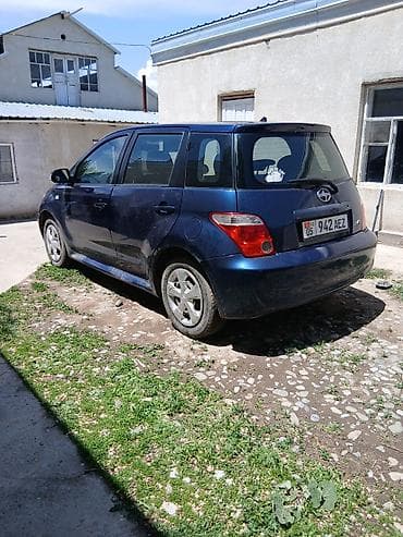 шампунь для авто: Toyota Ist: 2006 г., 1.5 л, Автомат, Бензин, Хэтчбэк — 3