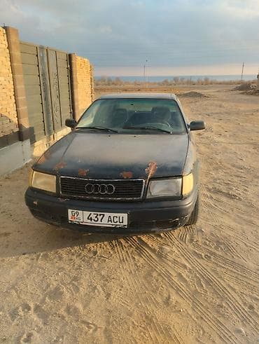 сидения на ауди с4: Audi 100: 1992 г., 2.3 л, Ручные, Бензин, Седан — 7