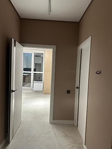 умный дом: Современный ремонт квартиры под ключ - Стиль: минимализм, светлые — 5