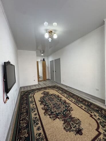 квартира в бишкеке на долгий срок: 1 комната, 37 м², Элитка, 3 этаж, Евроремонт — 3