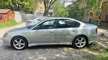 124 e500: Subaru Legacy: 2004 г., 2 л, Автомат, Бензин, Седан — 10