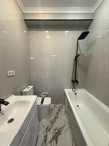 2 комнаты, 66 м², Элитка, 13 этаж, Евроремонт — 7