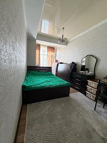 5: 2 комнаты, 74 м², ул. Ахунбаева / Малдыбаева Элитка, 5 этаж — 3