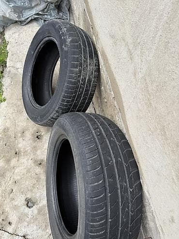 16 lt: Комплект летних шин 215/60 R16, 4 шт. - Размер: 215/60 R16 (указан на — 1