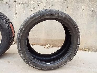 авто под: Шины 235 / 45 / R 18, Лето, Легковые, Continental — 4