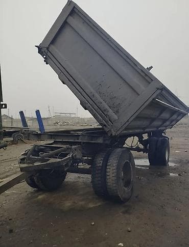 Прицеп, Самосвал, Б/у