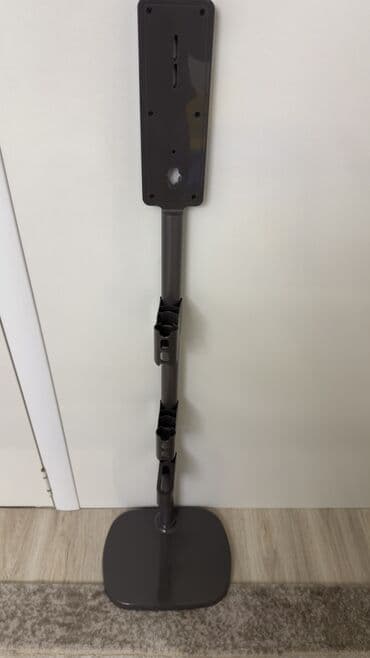 Акылдуу сааттар: Чаң соргуч, Вертикалдык — 2