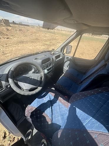 степ эреф 1: Жүк ташуучу унаа, Mercedes-Benz, Стандарт, Колдонулган — 5