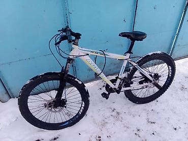 спорт стекинг бишкек: Подростковый велосипед, Диаметр колес 26 дюймов, Б/у — 3