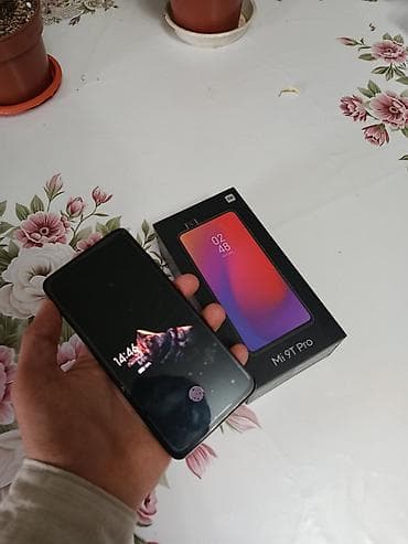 mi 9 ultra: Xiaomi, Mi 9T Pro, Б/у, 128 ГБ, цвет - Черный, 1 SIM — 3