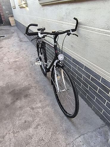 fixed gear: Городской велосипед, Рама L (172 - 185 см), Б/у — 6