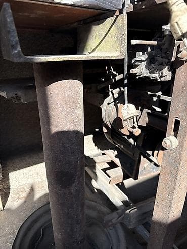 Строительное оборудование: Распиловочный станок с ЧПУ, Циркулярка — 5